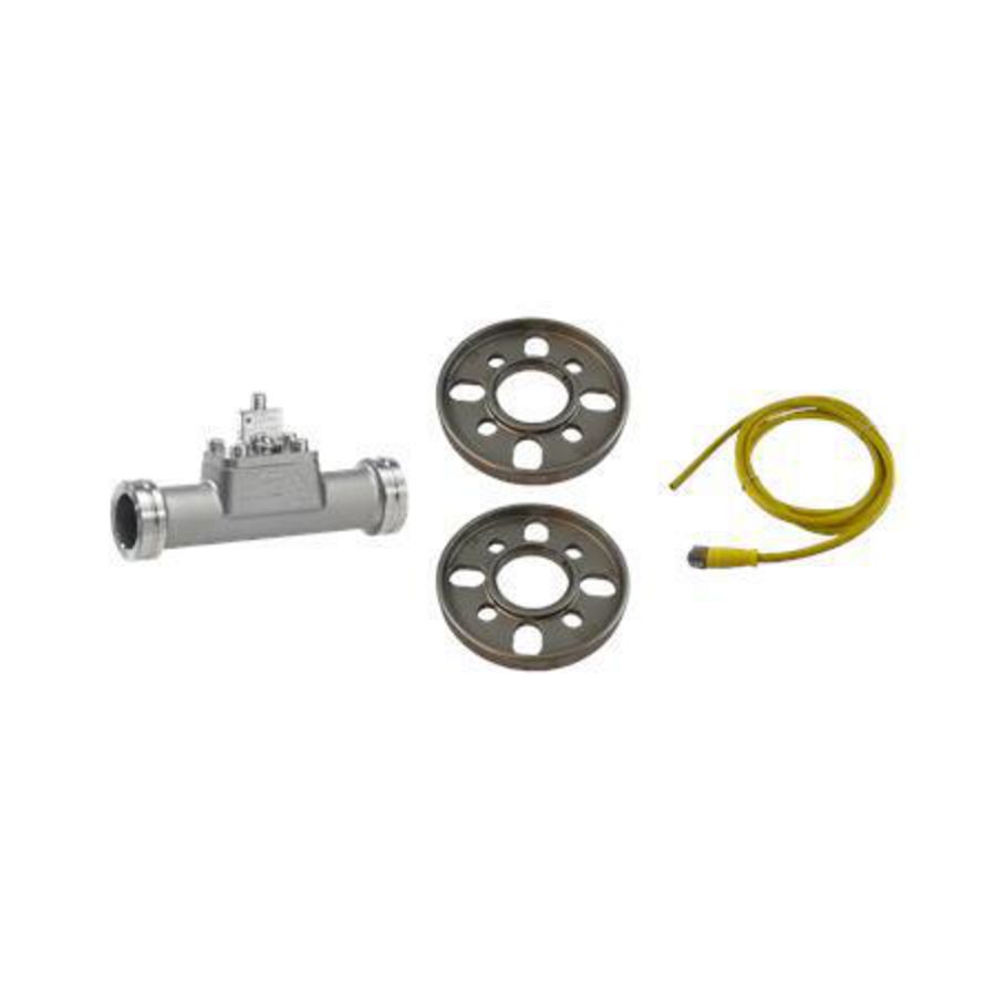 Flow Temp. sensor VFI/-1.3-25m/1/C/M5.00-X/EG6/SS/30F/AC-1