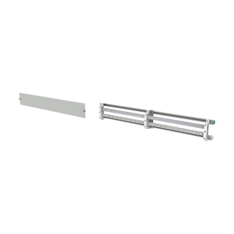 Inbouwmodule MSW 2-pole SASY kastbreedte 1200mm H=15 ProfiSN