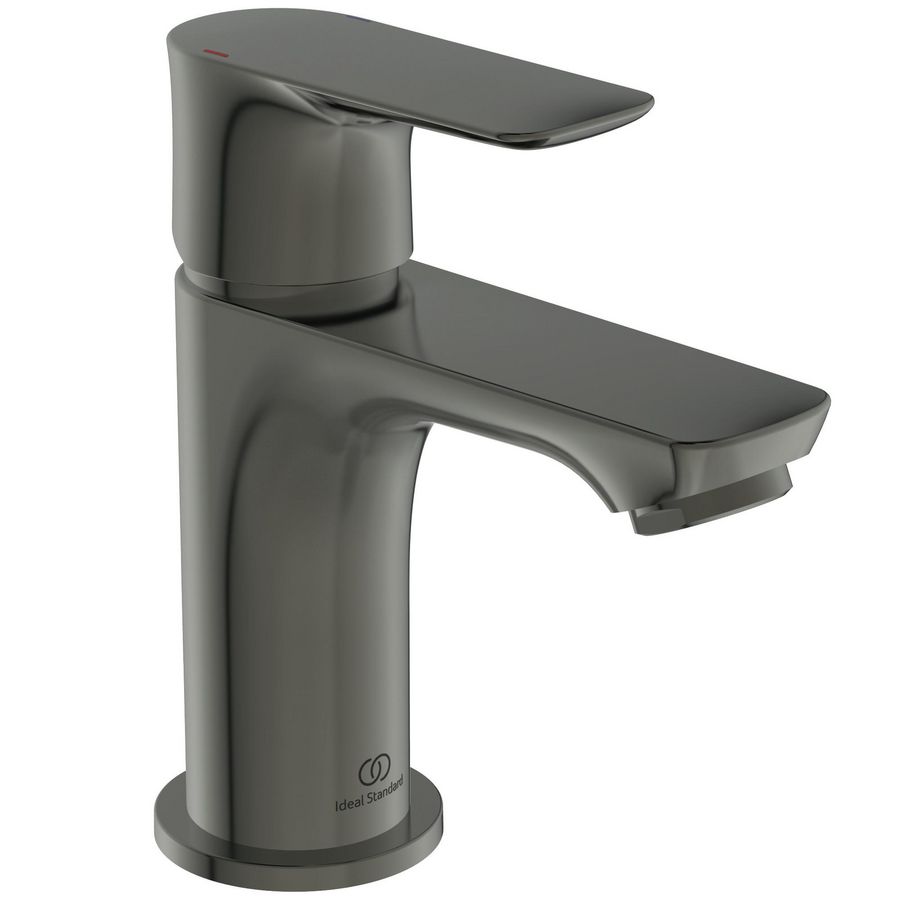 Connect Air wastafelmengkraan piccolo zonder waste magnetic grey (grijs)