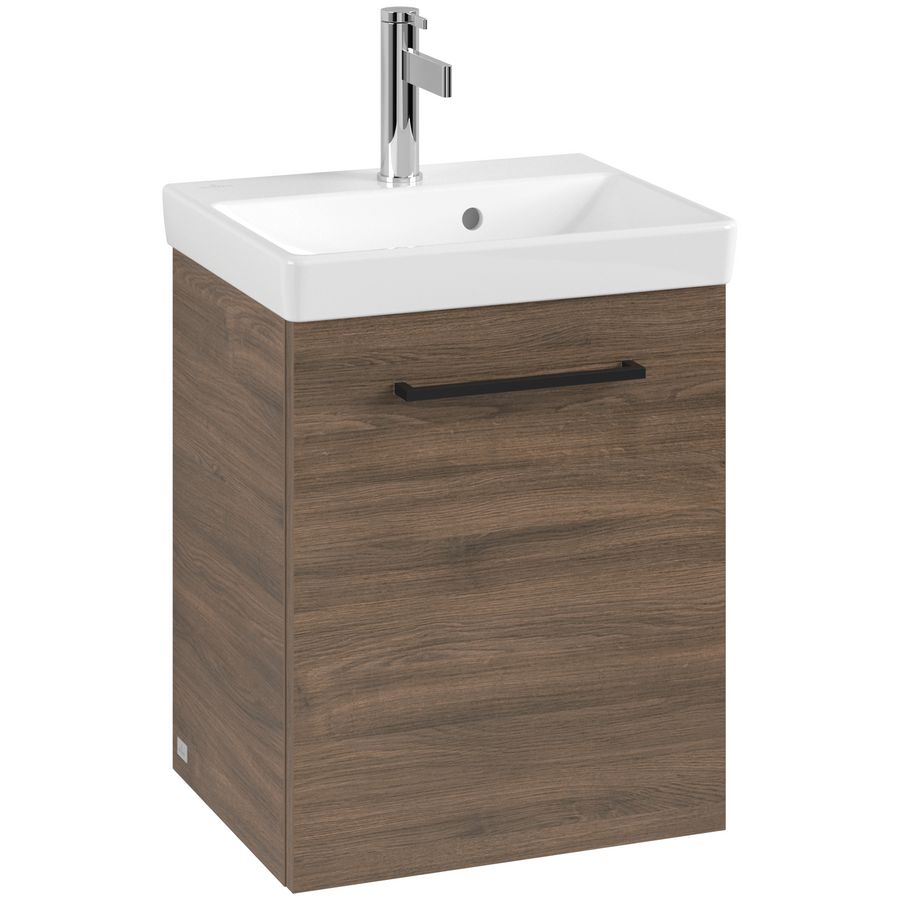 Wastafelonderkast Avento 430x514x384mm Ariz.Oak A88710VH