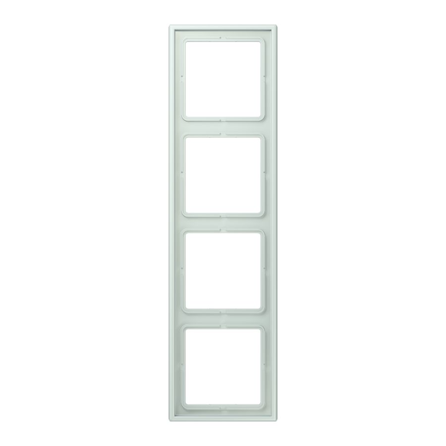 Afdekraam 4-voudig LC32034