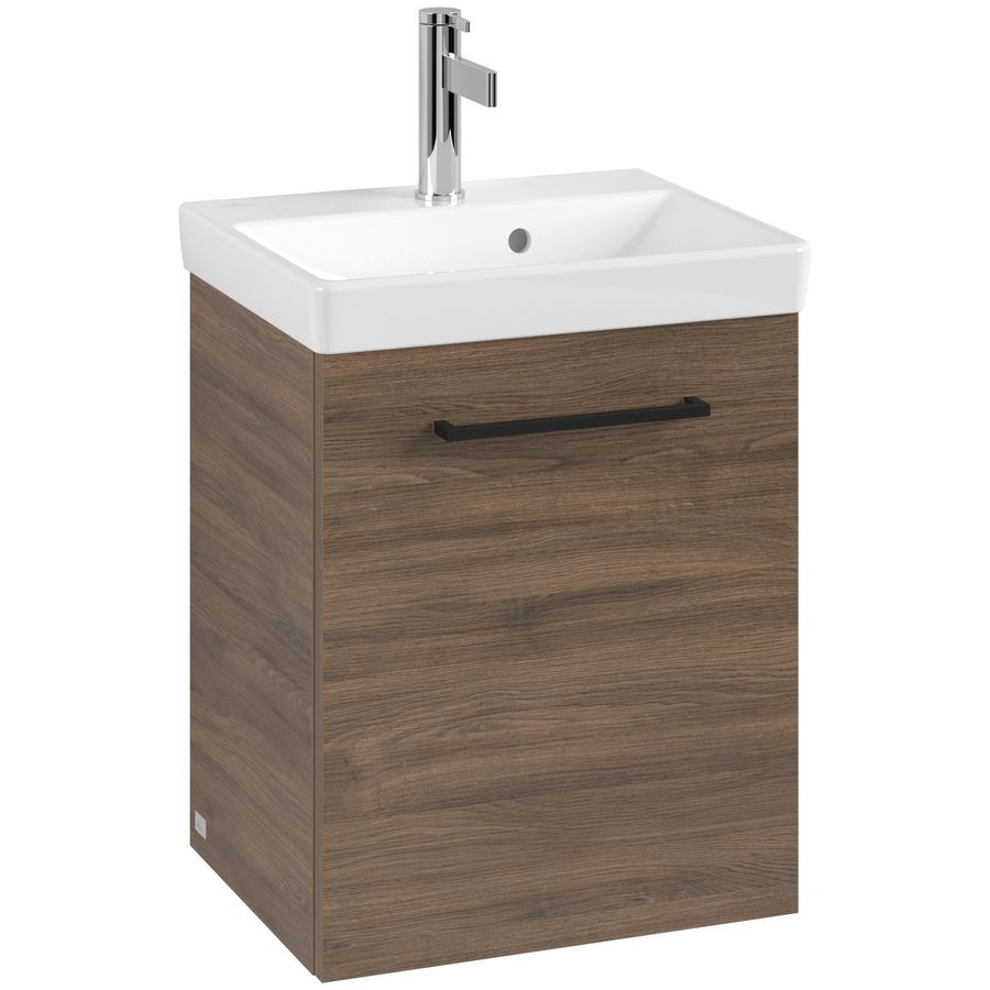 Wastafelonderkast Avento 430x514x384mm Ariz.Oak A88711VH