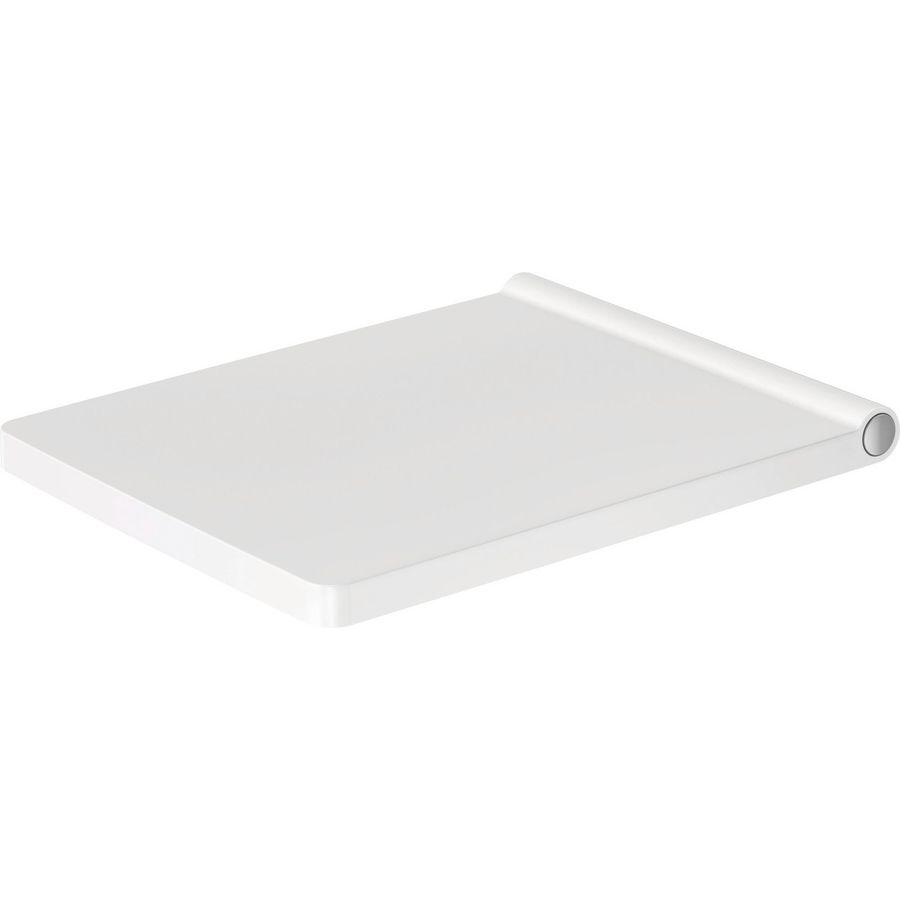 Vero Air WC-zitting 378x469x49mm wit
