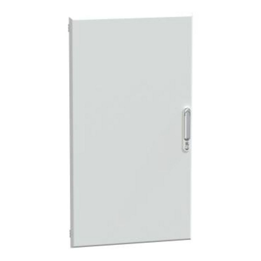Blinde deur 21M B600 Prisma G
