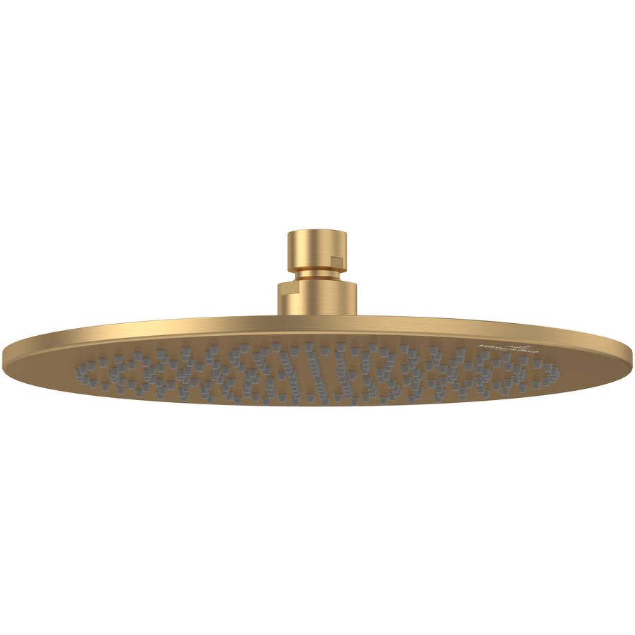 Regendouche Universal Showers Brushed Gold TVC00000100076