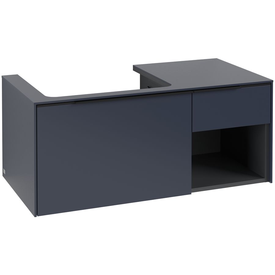 Wastafelonderkast Subw.3.0 1001x422,5x516mm MarineBlue C572L1VQ