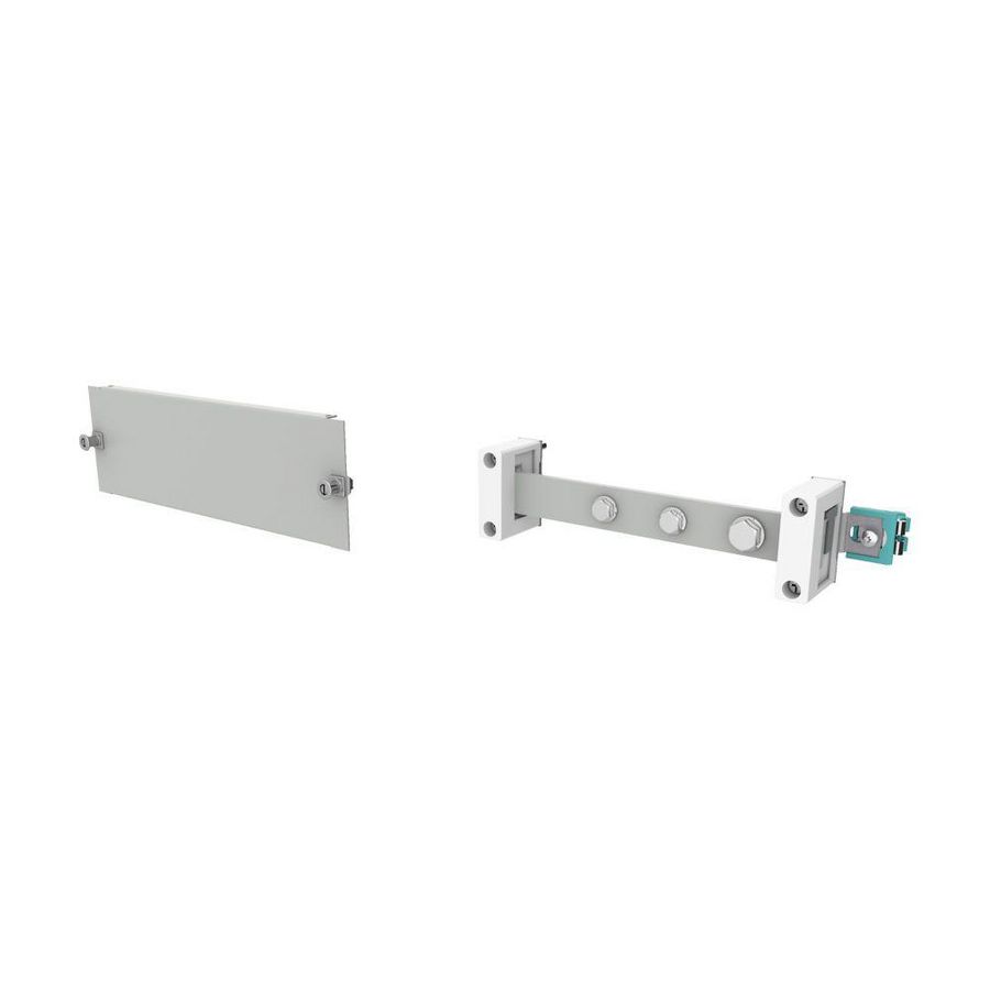 Inbouwmodule MSW 1-pole SASY kastbreedte 400mm H=100 ProfiSN