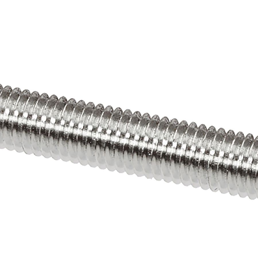 Draadstang B41 M10x1000mm rvs SS316