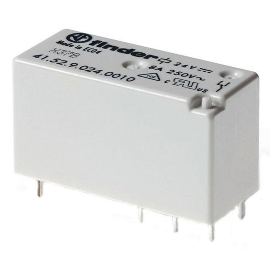 FIN RELAIS 2W 8A 5VDC