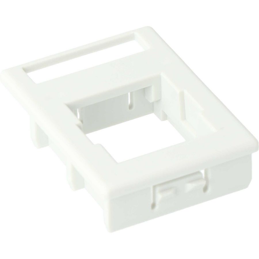 Adapter RJ45 AL Avaya Systimax labelvenster VVE=100