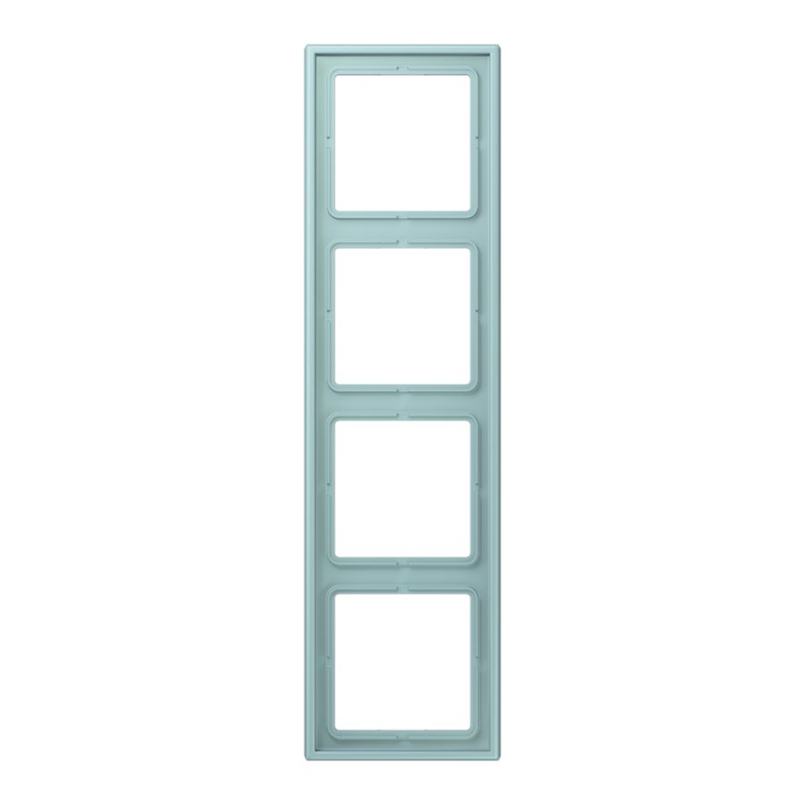 Afdekraam 4-voudig LC32033