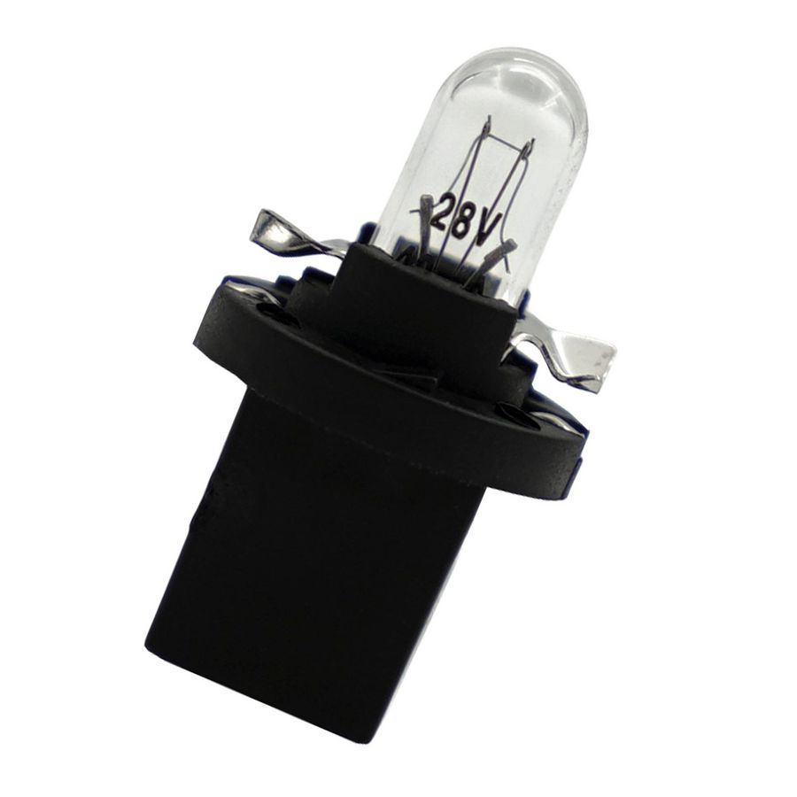 Signaleringslamp OL T1 1/2 P.C. Board 28V 40mA 4.7X26 VVE=10