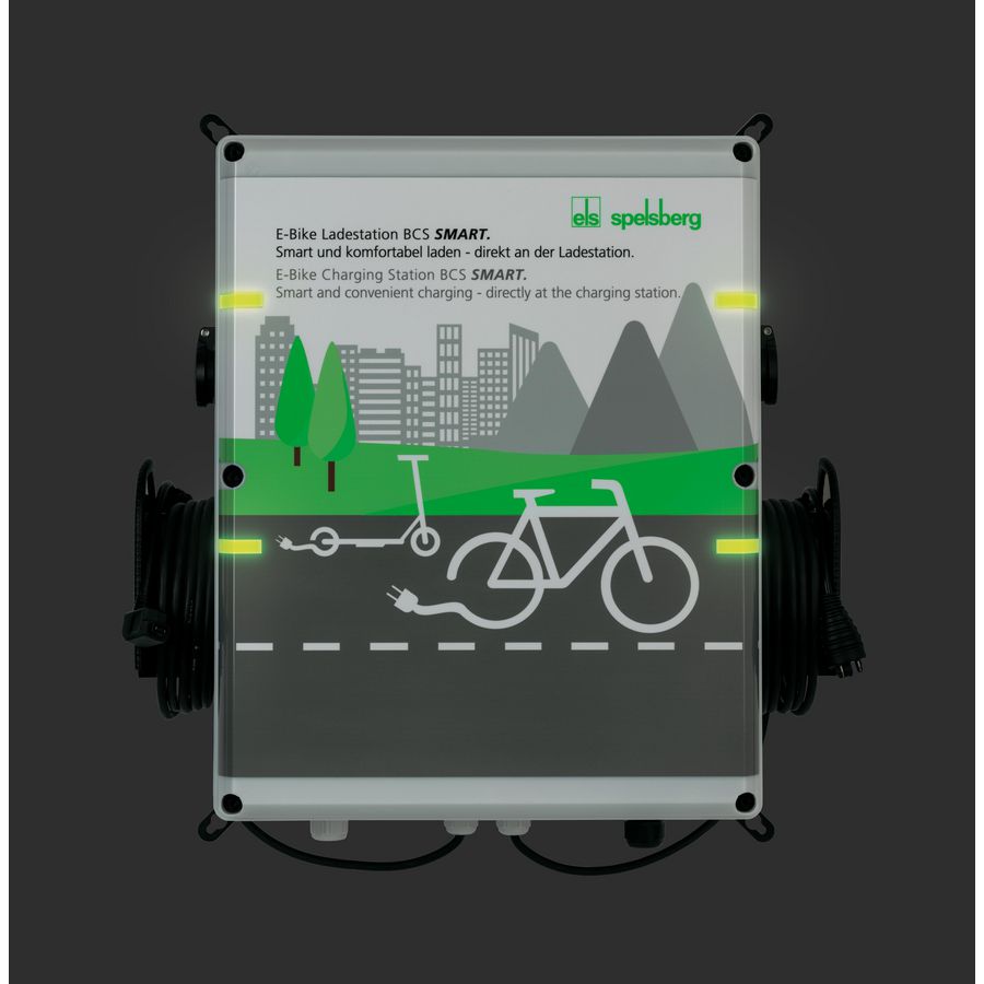 Oplaadpunt fiets IP54 aderdoorsnede 42 58113201