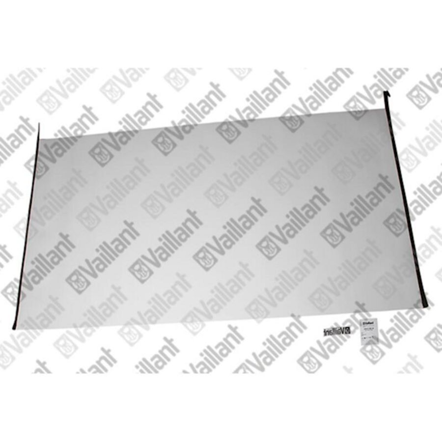 Voorpaneel schuim wit 100 L