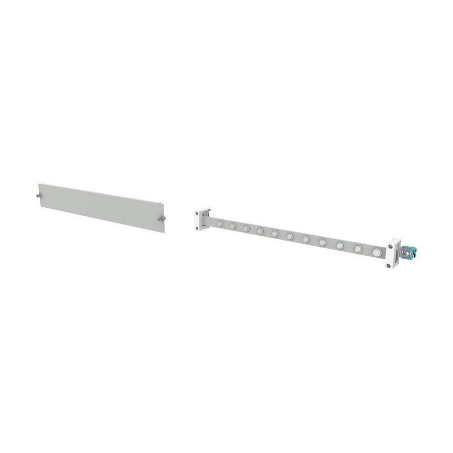 Inbouwmodule MSW 1-pole SASY kastbreedte 800mm H=100 ProfiSN