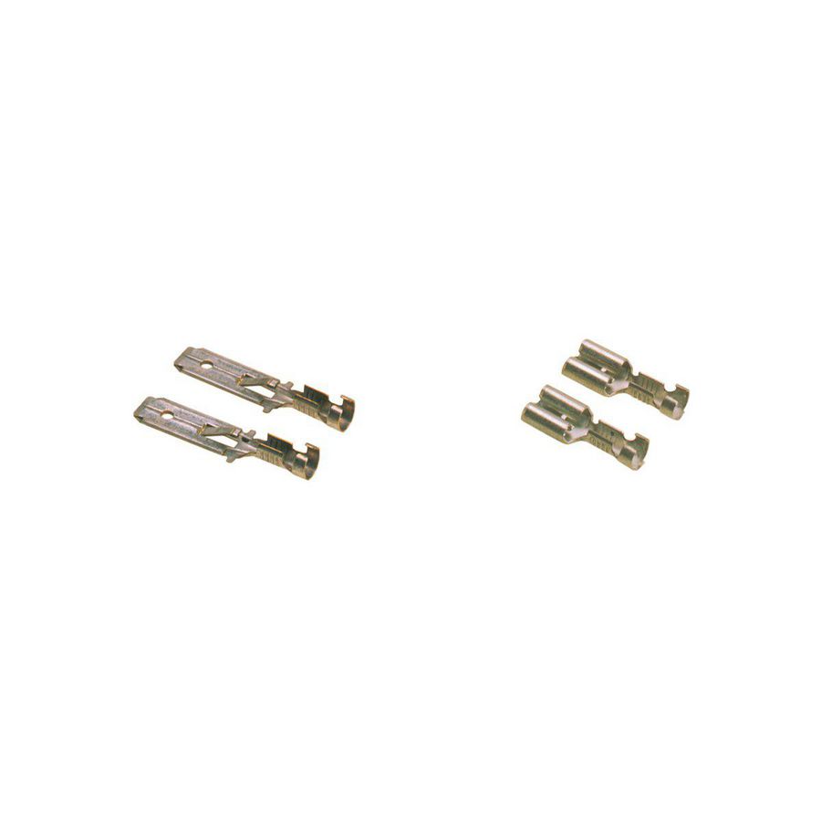 PANEL CONNECTORS B-C 638 F VVE=100