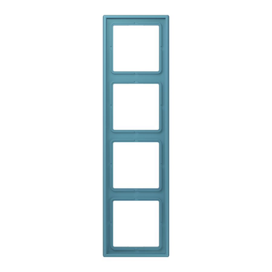 Afdekraam 4-voudig LC32031