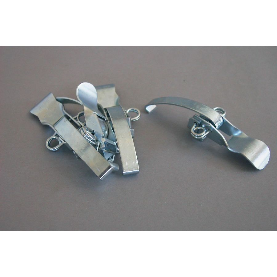 Set a 4st. Klembeugel 73575S 7099734