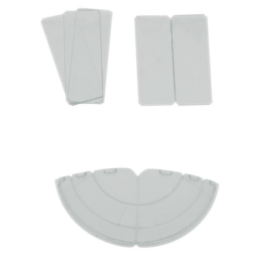 Toebehoren Afdeklamellen LC-Click-N