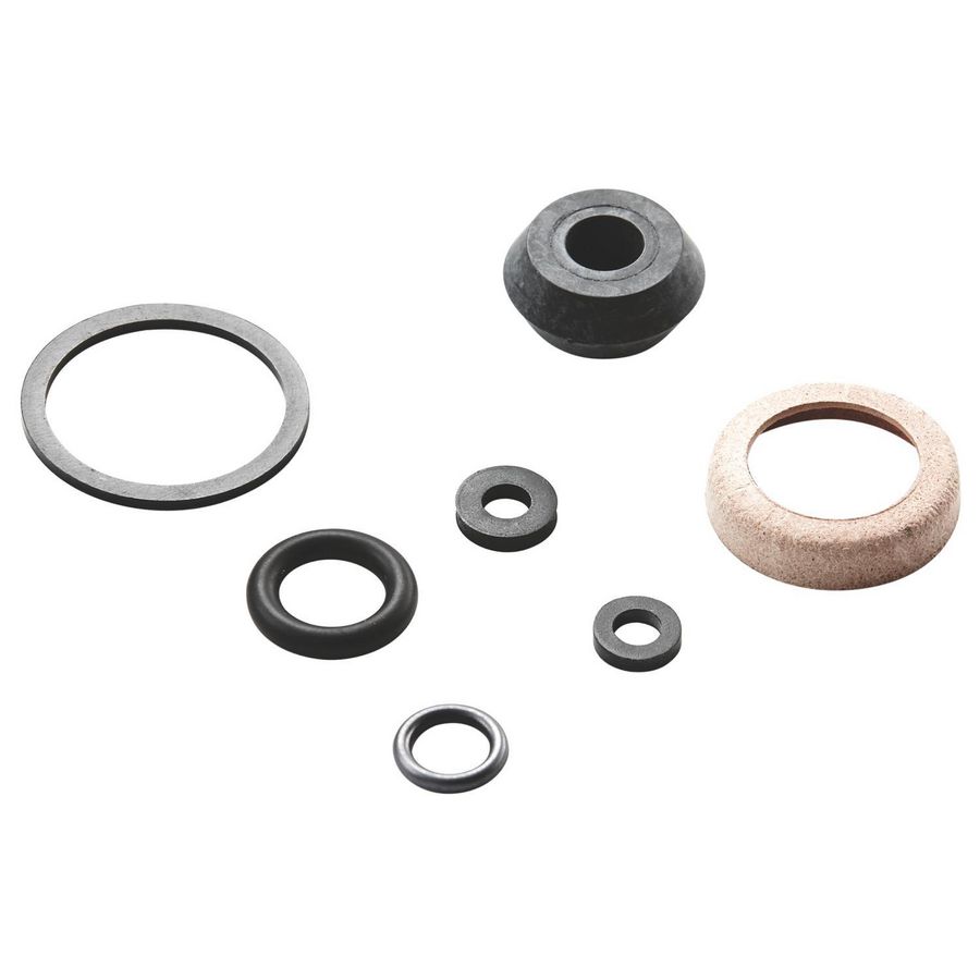 Dichtingsset v.closetspoeler 43706000