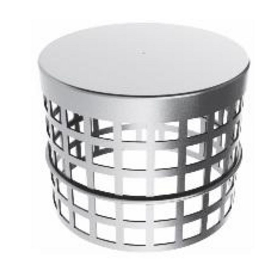 Beschermrooster 130mm TH-L 145