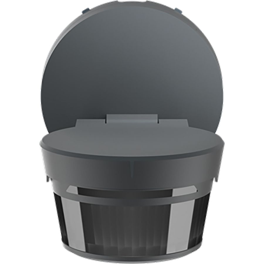 Bewegingsmelder Busch-Wachter bluetooth antraciet (6251/28-135-WL)
