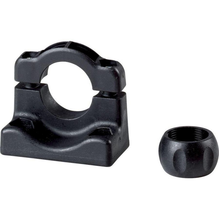Bevestigingshoekstuk 18 mm met kogelscharnier