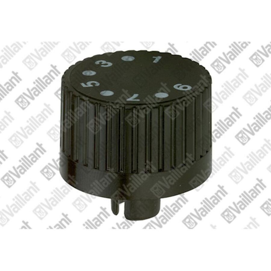 Knop electr.reg. vcw180-240 143967 VVE=10