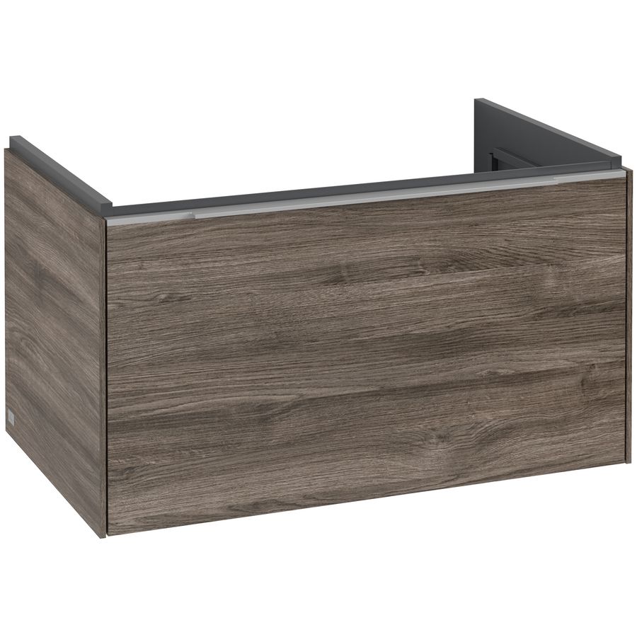 Wastafelonderkast Subway 3.0 772x429x478mm Stone Oak C57300RK