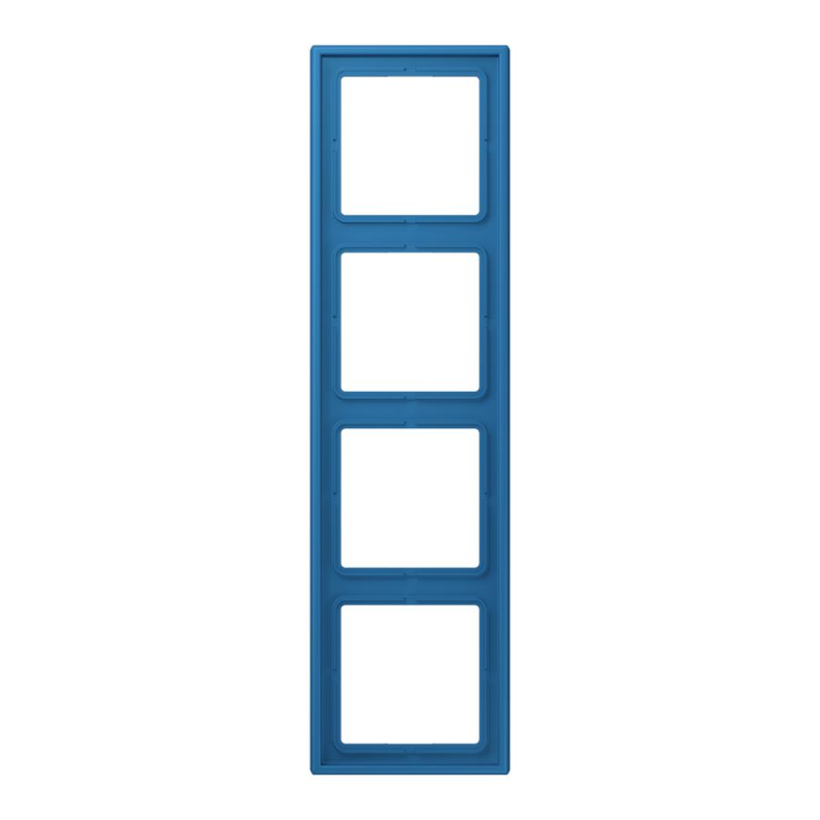 Afdekraam 4-voudig LC32030