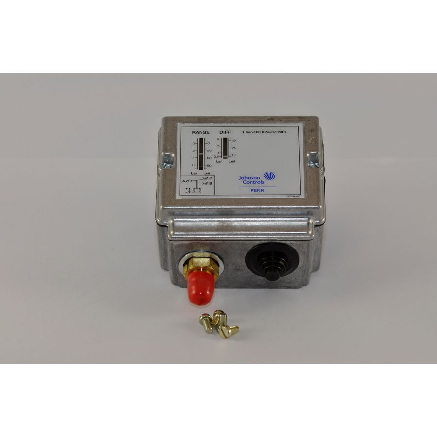 Compressor sensor 87183103160