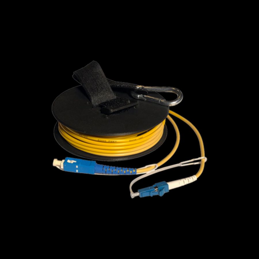 Launch Kabel SM G.657 A1 150m SC-LC