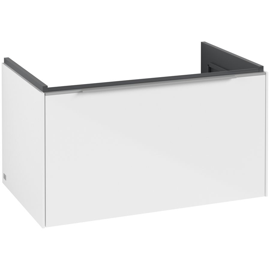 Wastafelonderkast Subway3.0 772x429x478mm Brill. White C57300VE