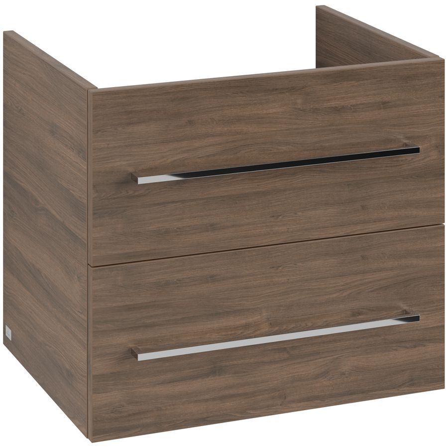 Avento wastafelonderbouw 567x520x447mm arizona oak 2xla