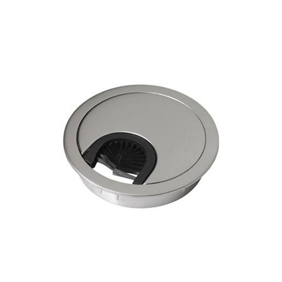 Kabeldoorvoer Ø60mm metaal aluminium
