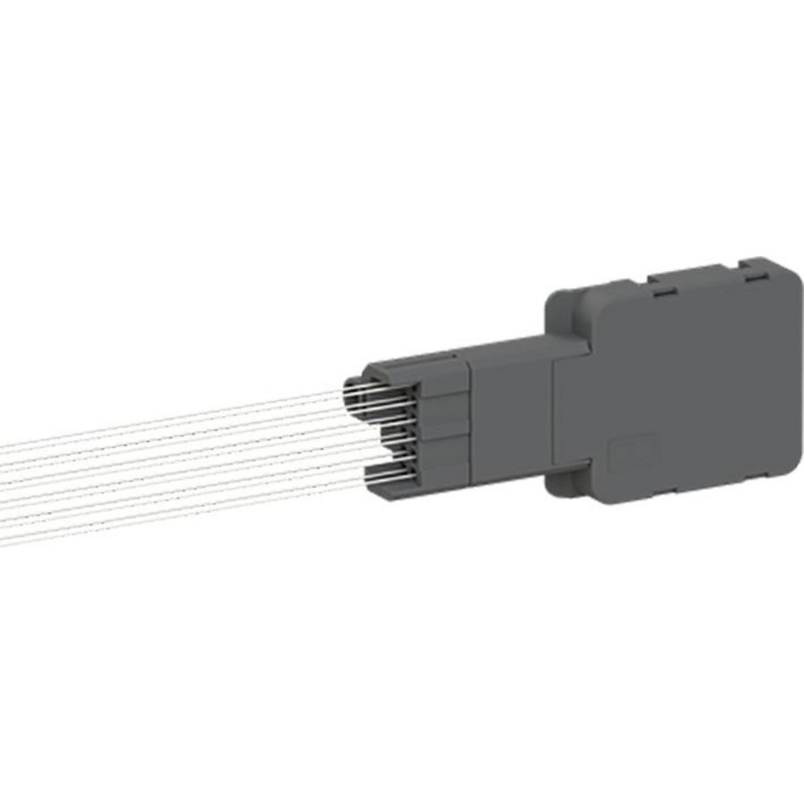 Connectie kit AUX. SUPPLY voor uitrijdbare XT2-XT4