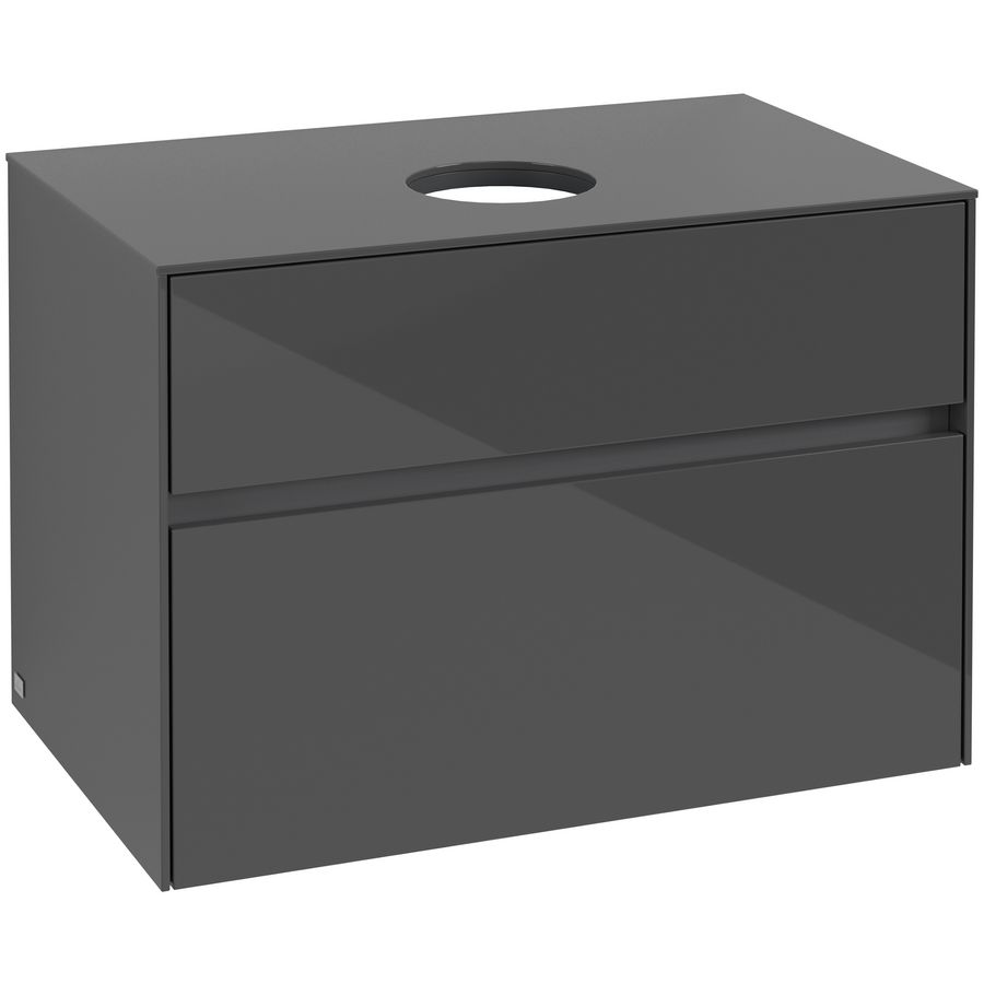 Collaro Wastafelonderkast 800x548x500mm C03700FP