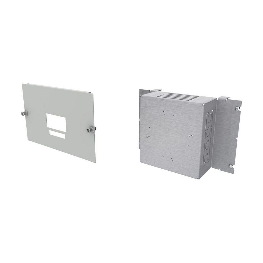 Inbouwmodule MCCB 160A kastbreedte 400mm H=200mm ProfiSNAP