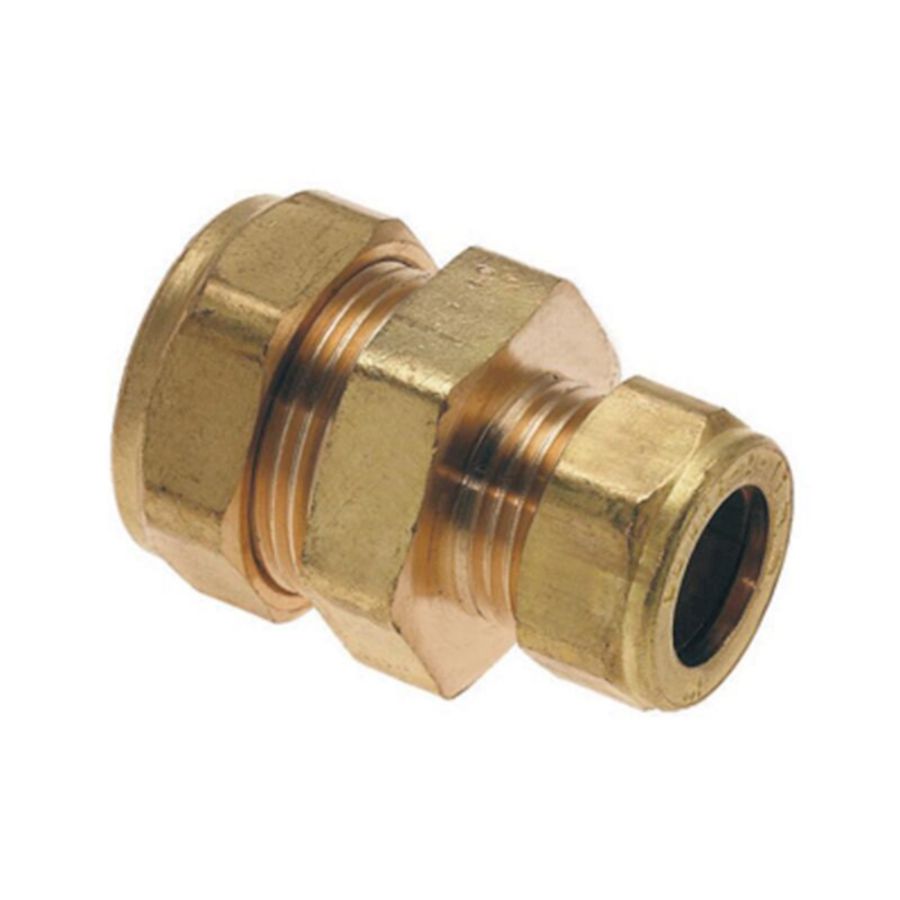 Knelsok verlopend 12x10mm (zonder  stootrand) KIWA/Gastec 82465