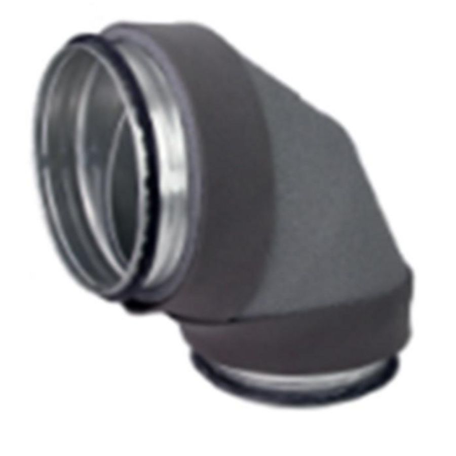 Bocht 90° 250mm