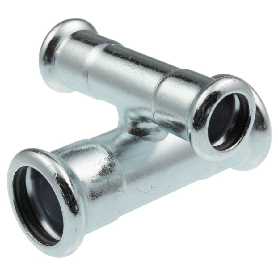 Passerkruisstuk 4x Xpress STAAL 22x15x22x15mm C1434