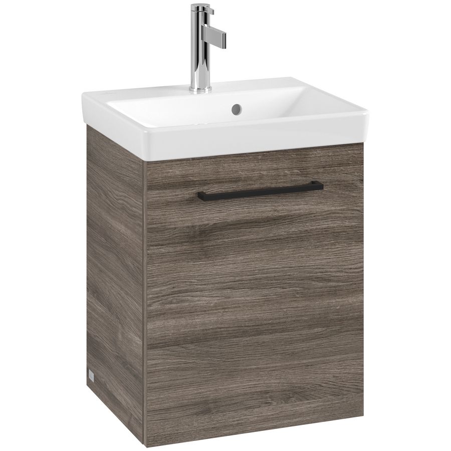 Wastafelonderkast Avento 430x514x384mm Sto.Oak A88710RK