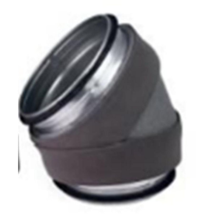 Bocht 45° 250mm