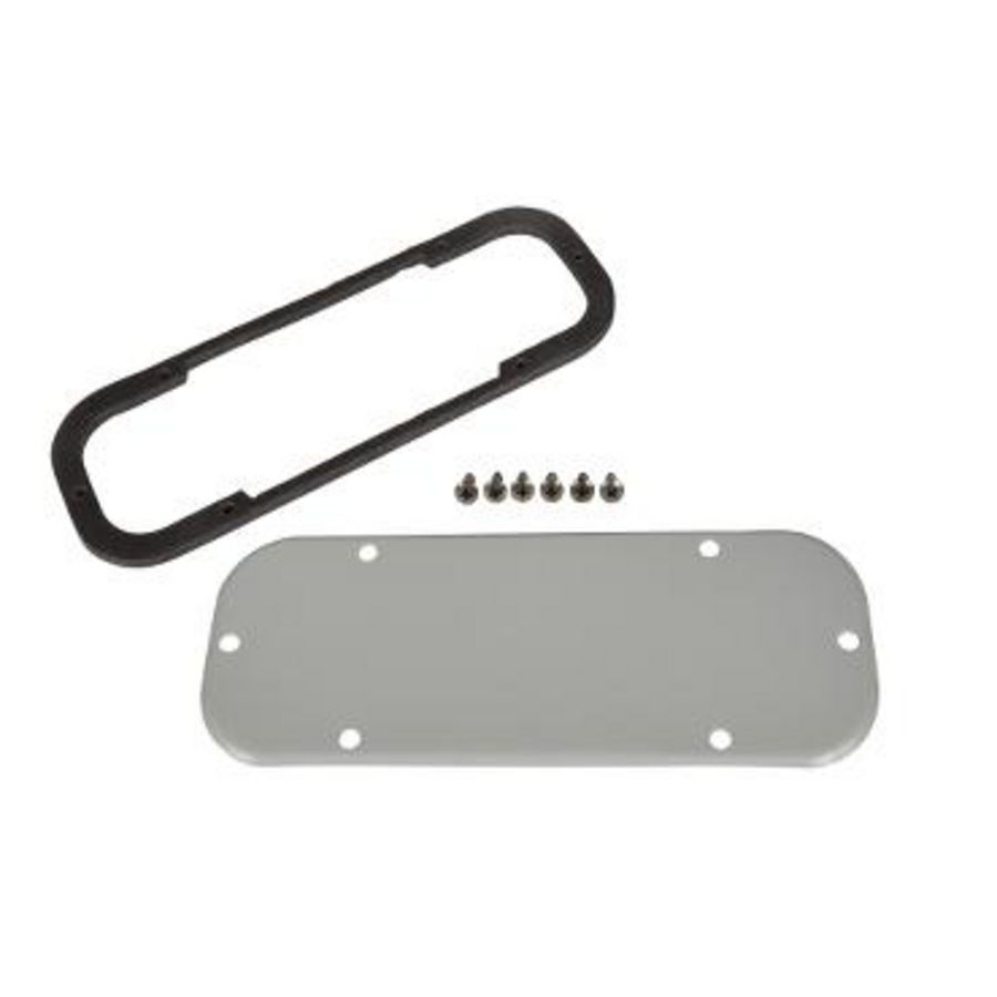 Kabeldoorvoorplaat voor CRN WM kabelinvoer D 417x90mm