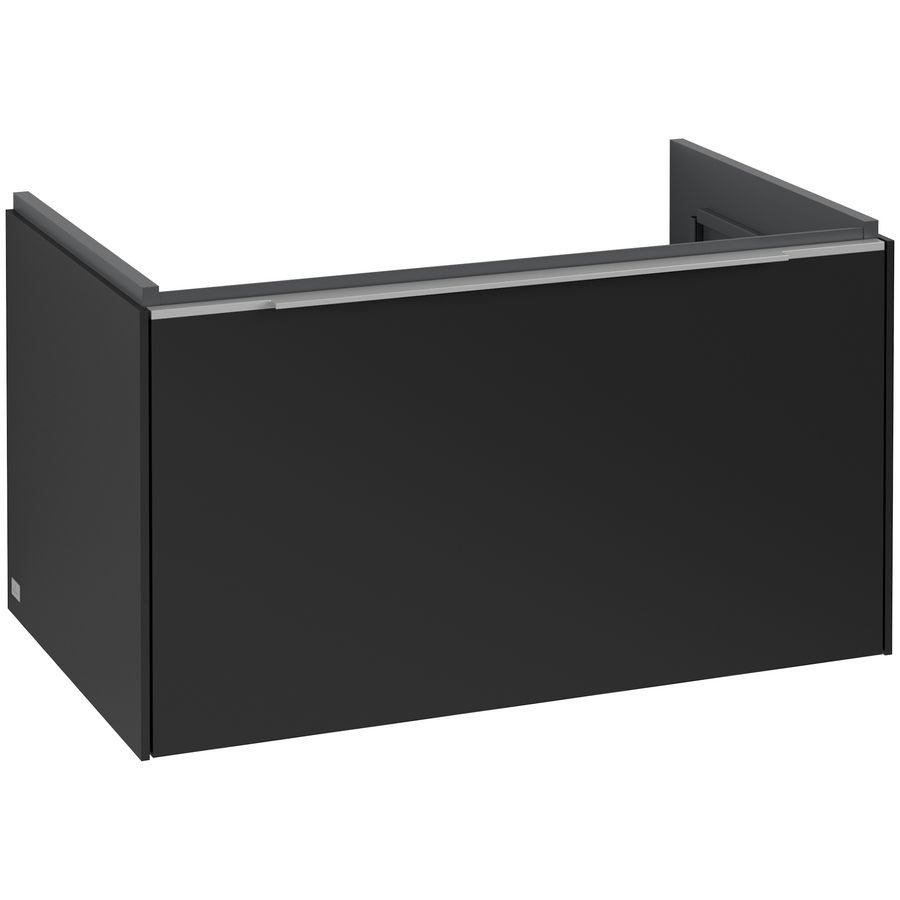 Wastafelonderkast Subway3.0 772x429x478mm Vulc. Black C57300VL
