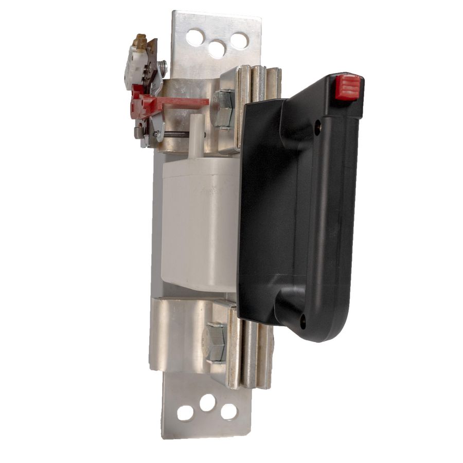 Handgreep t.b.v. mespatroonhouder VVE=5