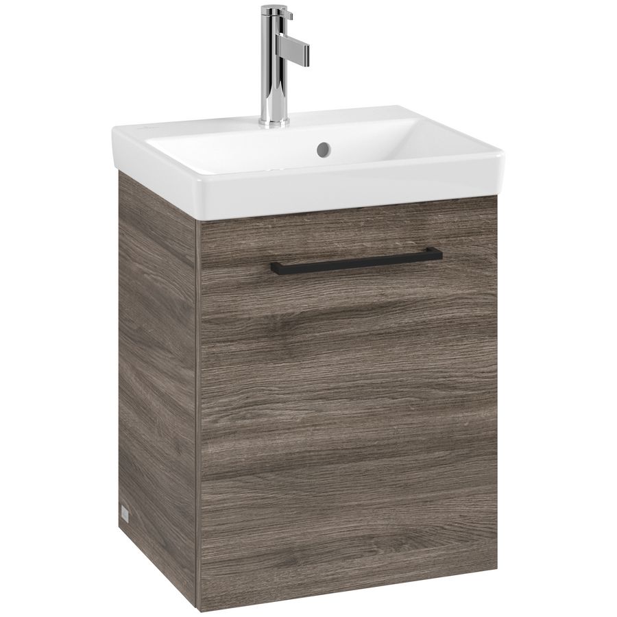 Wastafelonderkast Avento 430x514x384mm Sto.Oak A88711RK