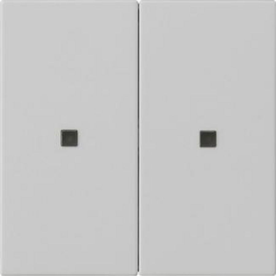 Wip 2-v onbedrukt ctrl.v. System 55 grijs m