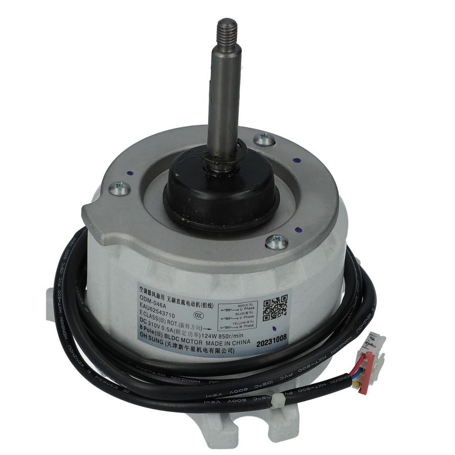 Fanmotor EAU62543710