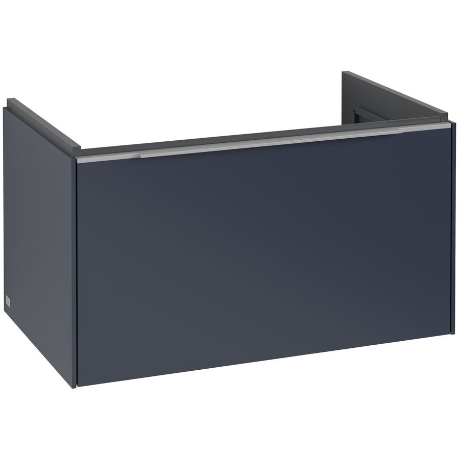 Wastafelonderkast Subway 3.0 772x429x478mm Marine Blue C57300VQ